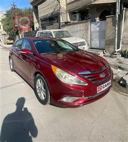 هيونداي سوناتا